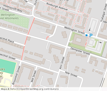 Dempster Street Greenock - Photo 1