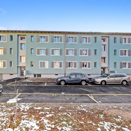 3 Zimmer, 64 m², 1. Stock - Photo 3