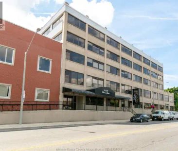 2109 OTTAWA STREET Unit# B03 | 2109 OTTAWA STREET Unit# B03, Windsor - Photo 1