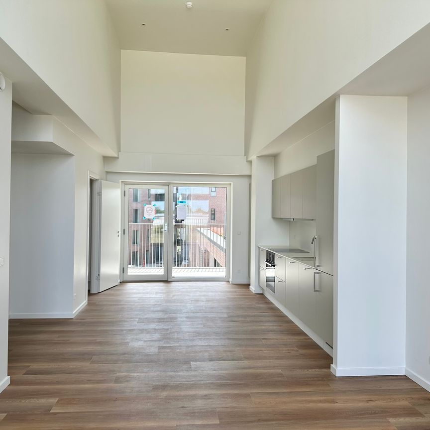 Lys 2-værelses lejlighed med altan i Nørresundby - Photo 1