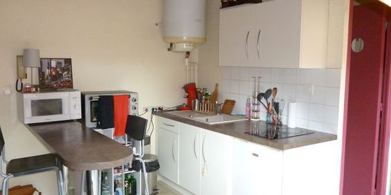 Location Appartement 1 pièce 15m² CLERMONT FERRAND 63000 - Photo 3