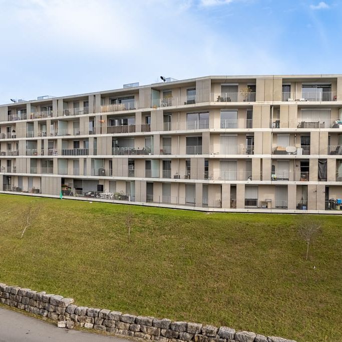 3.5 Zimmer, 96 m², 2. Stock - Photo 2