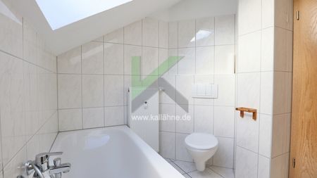 Iserlohn Wermingsen: Helle Dachgeschosswohnung mit großem Südbalkon! - Photo 3