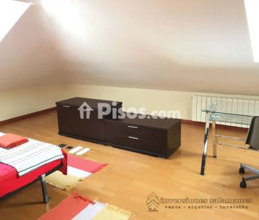 Dúplex en alquiler en Calle de Sánchez Barbero - Foto 5