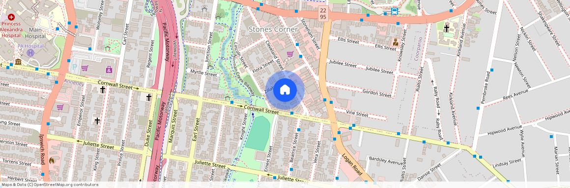 6/79 Cleveland Street, Qld 4120, Greenslopes