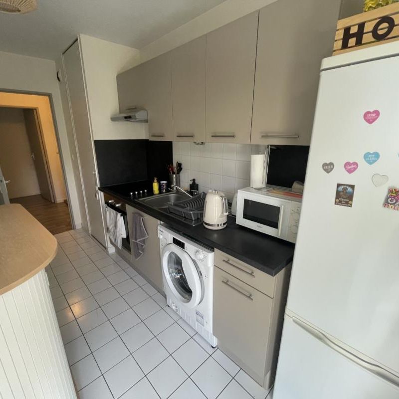 Appartement T3 à louer - 62 m² - Photo 1