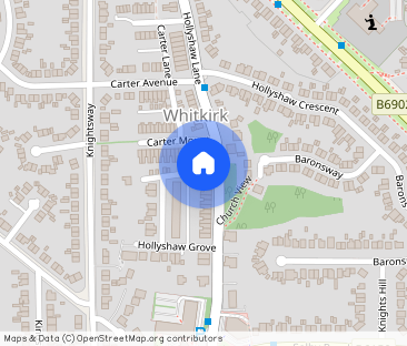 Hollyshaw Lane, Whitkirk, Leeds - Photo 1