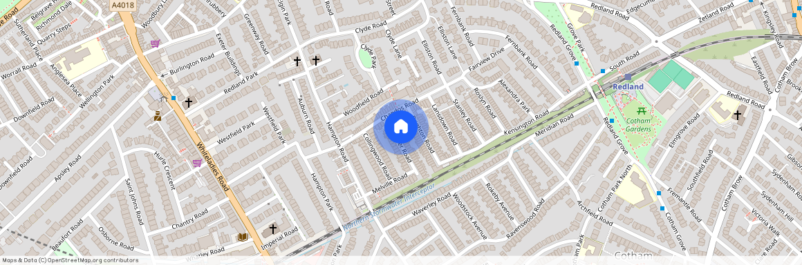 Cowper Road, Bristol, BS6