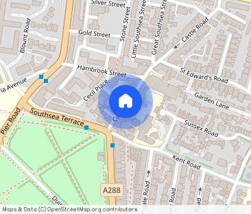 Castle Road Southsea Hants - Photo 1