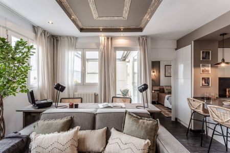 4 room luxury Flat for rent in Madrid, Community of Madrid - Photo 4