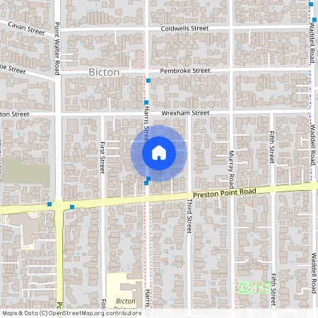 88A Harris Street, Bicton WA 6157