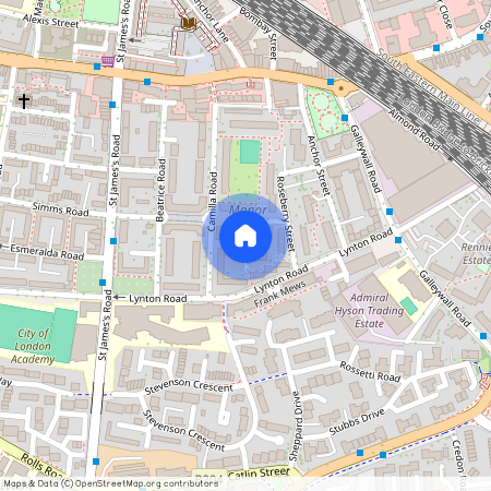 Tenda Road, London, SE16