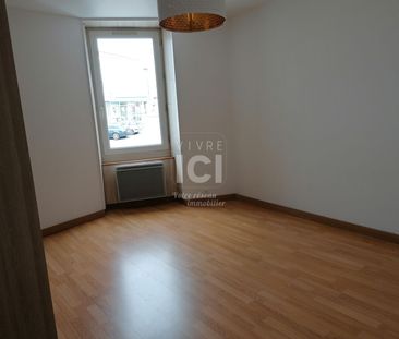 PONT ST MARTIN - Appartement 3 pièces 55,56m² - Photo 1