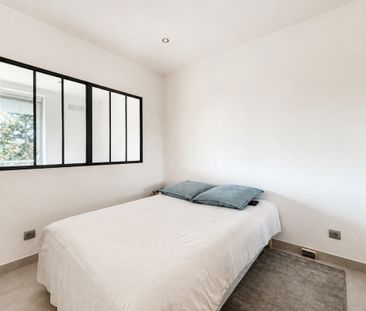 Grand studio 2 pièces luxe Roquebrune-Cap-Martin - Photo 2
