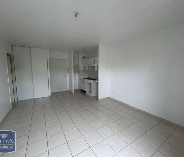 Appartement à louer 2 pièces 39.5m² - Photo 6