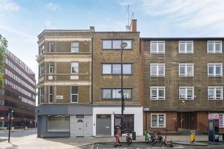 1 Bed Flat, Frosa Mansions, WC1H - Photo 5