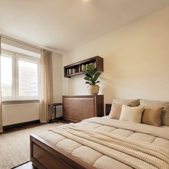 Mokotów>>> 2 pokoje / winda / wynajem od zaraz 42.58 m² - Zdjęcie 1