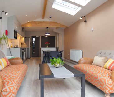 Newly renovated house for 6 in the heart of Cathays! - Photo 1