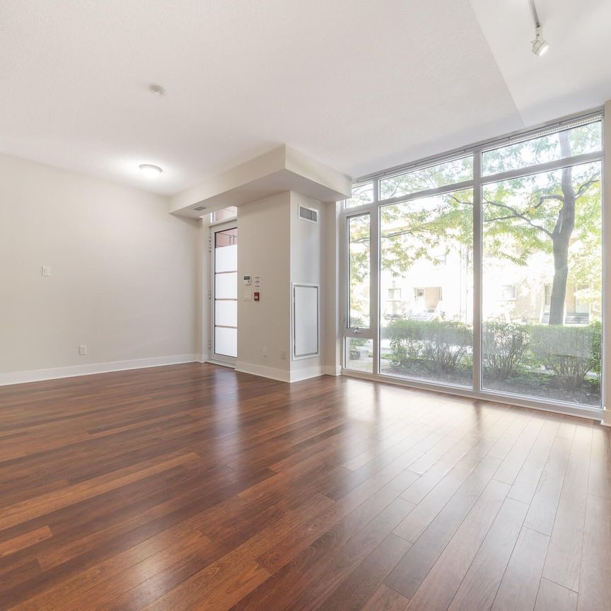 For Lease - 90 Stadium Road Unit# TH111, Toronto, Ontario - Photo 1