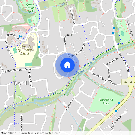 Henchard Crescent, Swindon, SN25