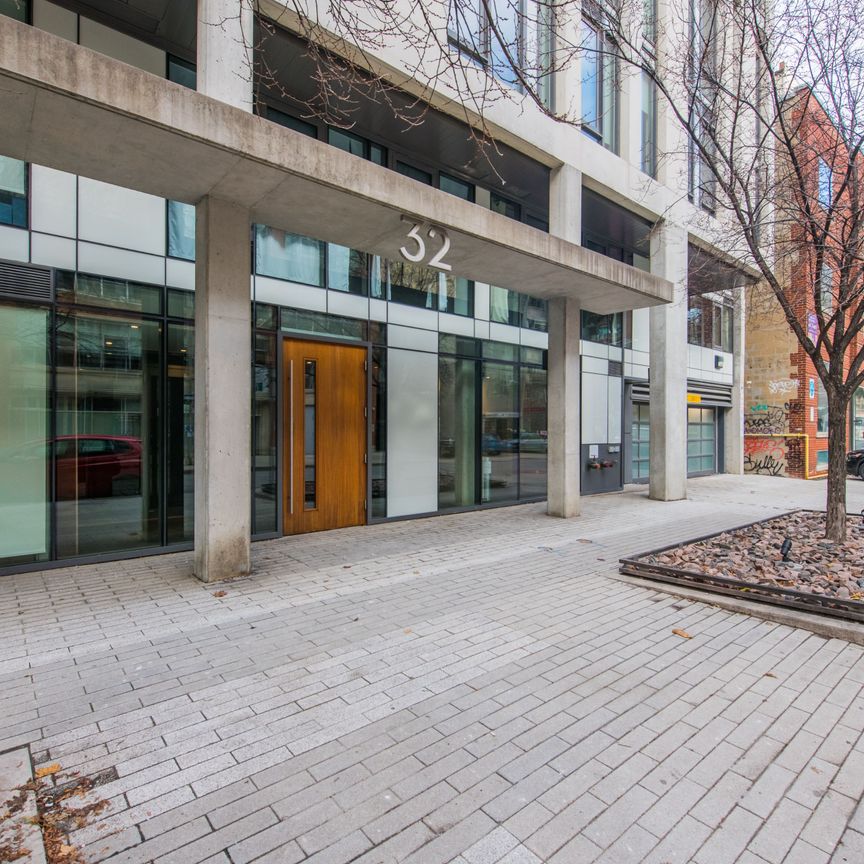 For Lease - 32 Camden Street Unit# 702, Toronto, Ontario - Photo 1