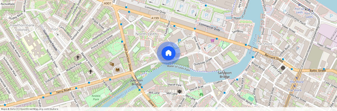 East Cromwell Street, Edinburgh, EH6