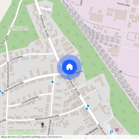 Juliusweg 1, 45896 Gelsenkirchen