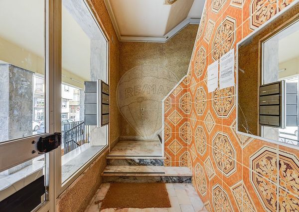 Apartamento T2 em Lisboa