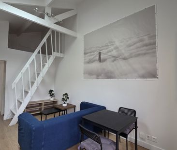 Maison Meublée CHATOU – Jardin - Photo 2