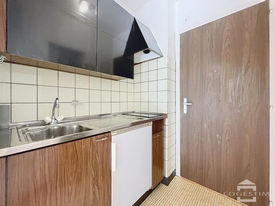 Appartement de 1 pièce au rez-de-chaussée - Photo 1
