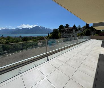 APPARTEMENT NEUF DE 4,5 PIÈCES AVEC VUE PANORAMIQUE SUR LE LAC - Photo 6