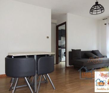 Appartement Strasbourg 2 pièce(s) 40 m2 - Photo 1