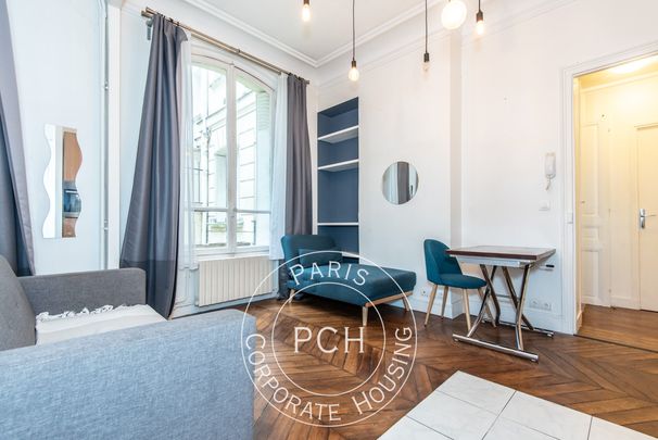 Rue Faraday, - Photo 1