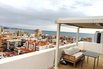 PRECIOSO ESTUDIO CON AMPLIA TERRAZA EN LOS BOLICHES