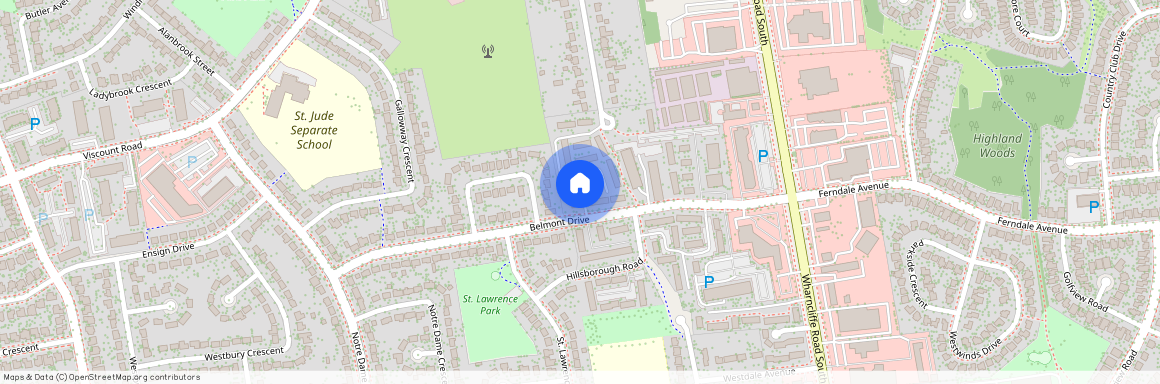 135 Belmont Drive, London South