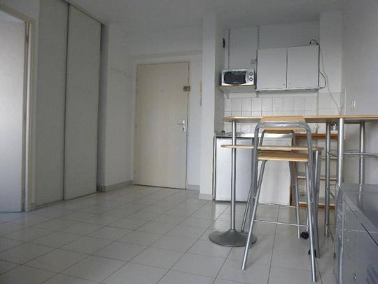 Location appartement 2 pièces 27.06 m² à Montpellier (34000) - Photo 1