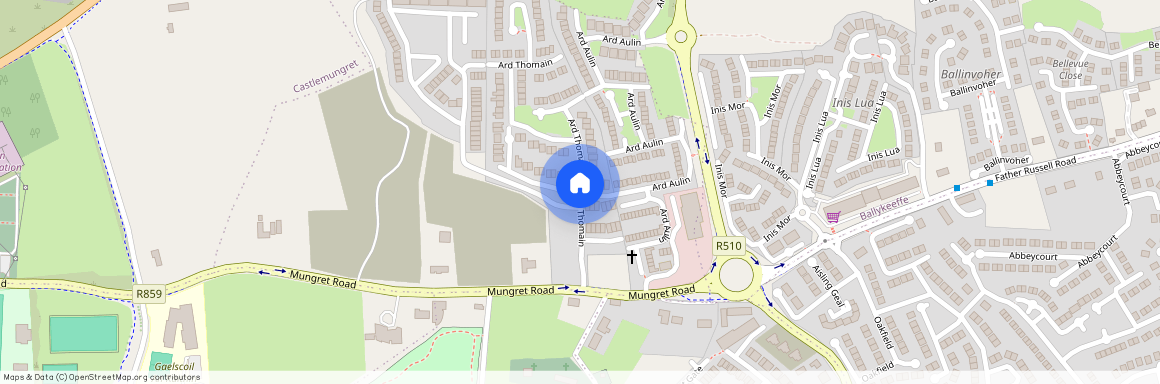 Ard Thomin, Sl Na Manach, Templemungret, Co. Limerick