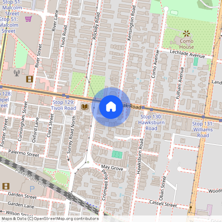 7/352 Toorak Road, South Yarra