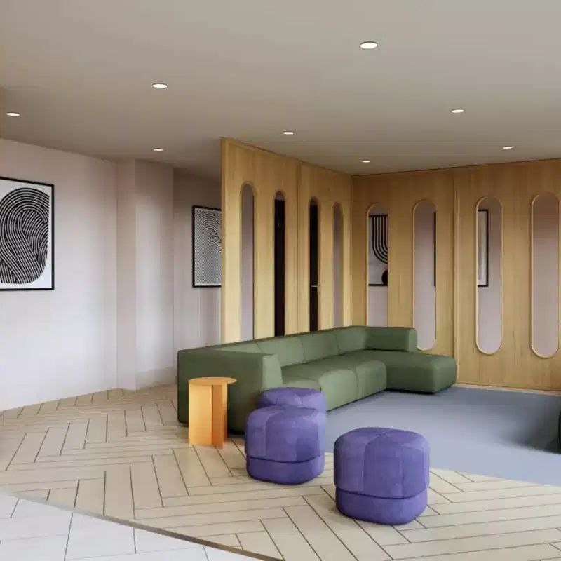 Superior Studio Floors 6-10 - Photo 1