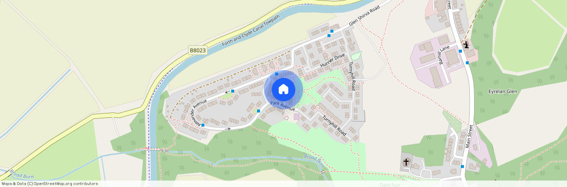 Park Avenue, Kilsyth, G65