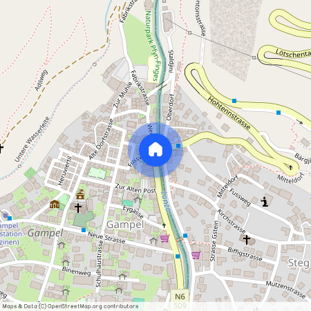 Auf Anfrage, 3945 Gampel