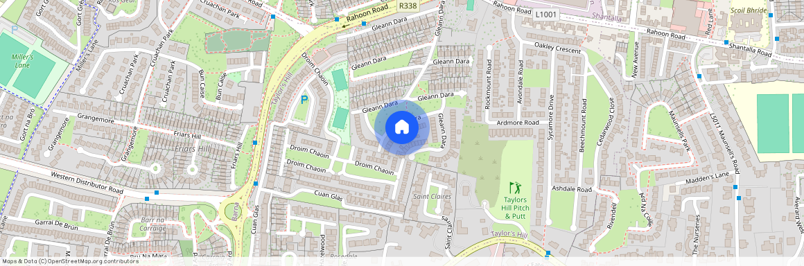 113 Gleann Dara, Bishop O’Donnell Road, Galway, Taylor’s Hill, Co. Galway