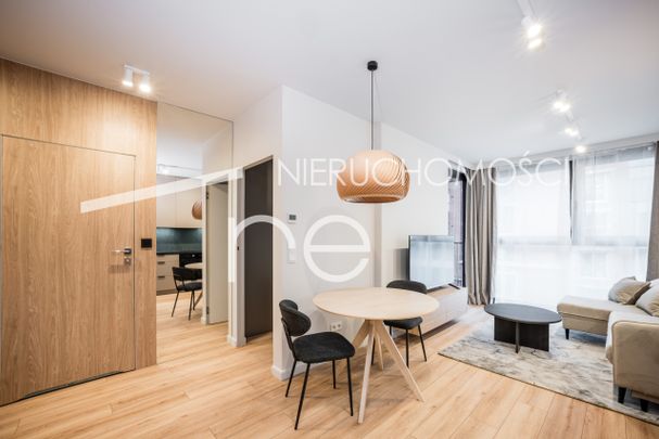 Mieszkanie 36m2, Młyny Mogilska – wysoki standard - Photo 1