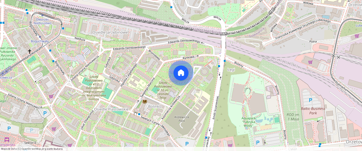 ul. Kazimierza Królewicza, Szczecin