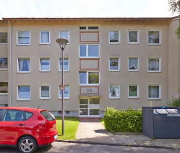 3- Zimmer Wohnung in Altenbochum - Photo 1