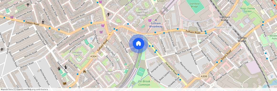 El Metro, 10-12 Effie Road, London, SW6 1TB, United Kingdom