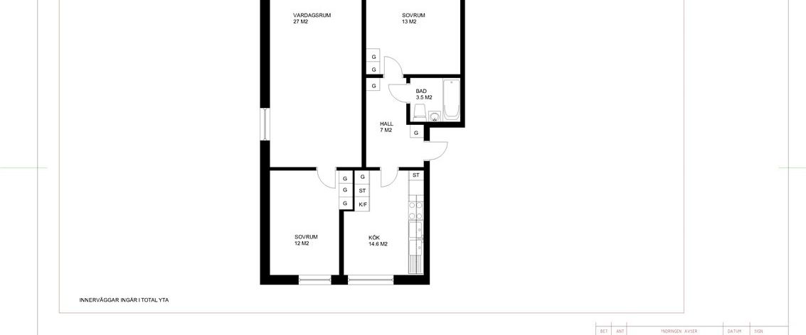 Källgatan 12B - Photo 1