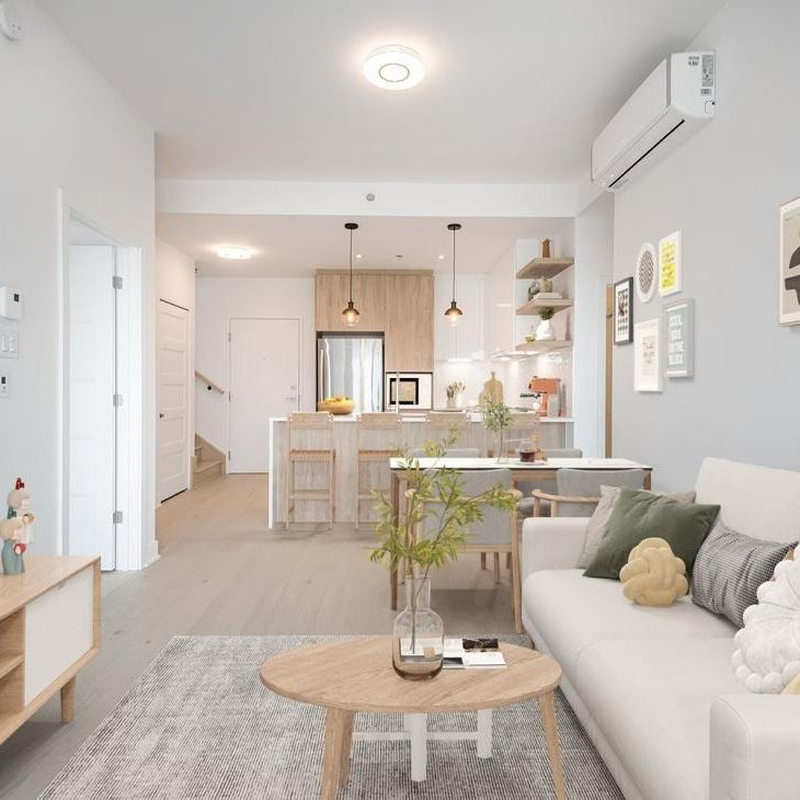 Appartement à louer - Montréal (Saint-Léonard) - Photo 1