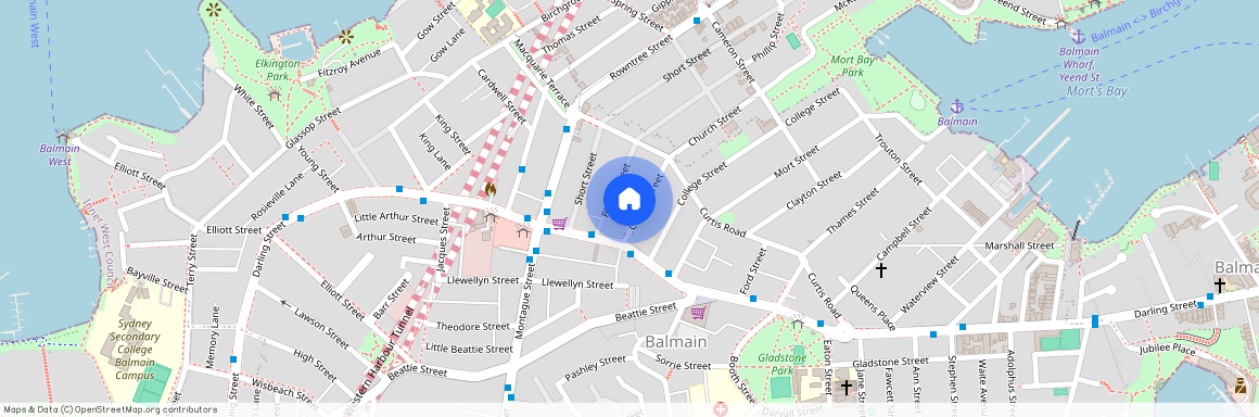 12 Church Street, NSW 2041, Balmain