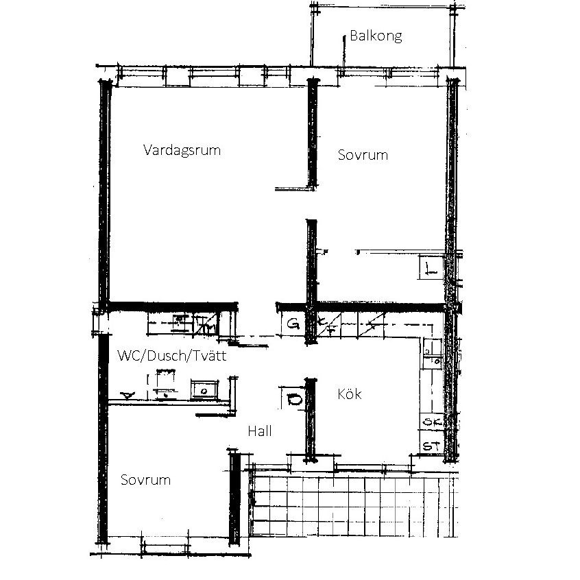 Forsvägen 2E - Photo 2